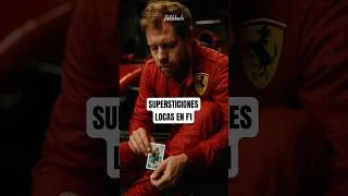 Thumbnail: Supersticiones de los pilotos de la Formula 1 (Parte 2) #senna #schumacher