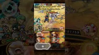 Thumbnail: Pirate King Adventures Vs Garp No New Units PKA OPTC #ppsspp