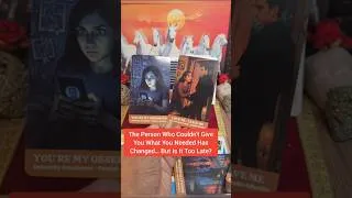 Thumbnail: They Finally Ready To step up and meet you halfway! but here's whats Blocking... | Tarot reading
