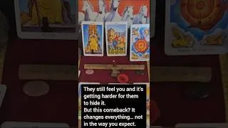 Thumbnail: They Can’t Let You Go… But This Comeback Changes Everything 👀 | May Tarot Reading