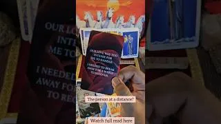 Thumbnail: This Isn’t Over Between You… Your Soulmate’s Truth & Intentions Revealed. February Tarot Reading