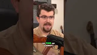 Thumbnail: Do Ukrainian Soldiers Prefer The AK-74 or M4 Carbine? | The Enforcer