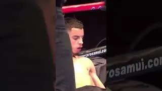 Thumbnail: Dirty shot 😓 #viral #fyp #kickboxing