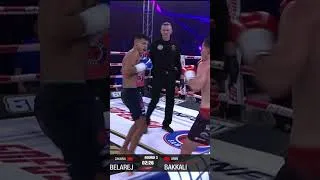 Thumbnail: Bantamweight class ⚔️ #voorjou #fyp #morocco #kickboxing