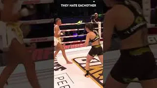 Thumbnail: GIRLS CAN’T FIGHT?! #kickboxing #enfusion #fyp