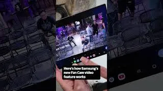 Thumbnail: Samsung's new feature helps you make yourself the main character of all your videos