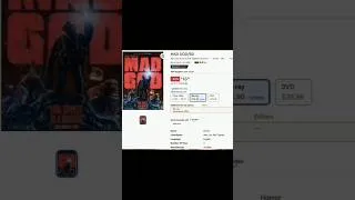Thumbnail: The Mad God Blu ray exists and is legit on Amazon #madgod