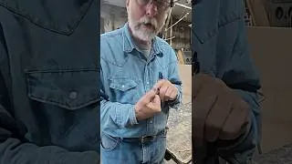 Thumbnail: Disguising a Smashed Thumb | #gothic #comedyshorts #humour