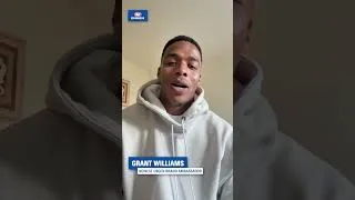 Thumbnail: Why the Journey Matters | Grant Williams on Growing Up with Engen | Engen Sports