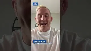 Thumbnail: Engen Brand Ambassador Vincent Koch shares his fondest memories of travelling | Engen Sports