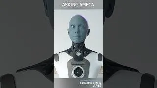 Thumbnail: Asking Ameca #05