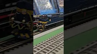 Thumbnail: ScaleTrains Ho Scale Wabtec AC44C6M, Norfolk Southern/Heritage/Tennessee, Alabama & Georgia/NS #4851