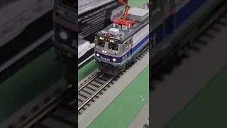 Thumbnail: Atlas Ho Scale AEM-7 Electric Amtrak #911 (Phase IV, silver, blue, red, white) HO Scale