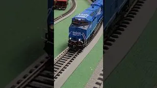 Thumbnail: Rivet Counter HypoTypical HO Scale GE ET44AC, Conrail/Quality