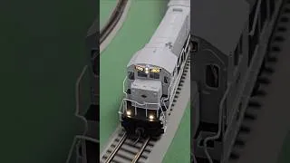 Thumbnail: Atlas 10004717 GE B23-7 Low Nose - Sound and DCC - Master(R) Gold -- SMS Lines #1900 (gray) HO Scale