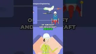 Thumbnail: Aerospace Engineering: Your Cosmic Career Path Revealed! #shorts