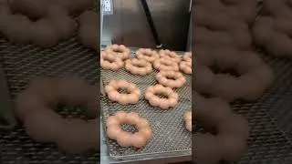 Thumbnail: Inside The Most Beautiful Donut Factory In The World!
