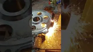 Thumbnail: Watch This Industrial Cutting Process Create Perfect Holes!
