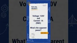Thumbnail: Can you answer? #electrical #engineer #electrician