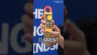 Thumbnail: Measure DC current with a clamp meter #electrical #electrician #electric #electricity