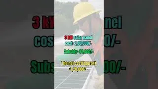 Thumbnail: Rooftop Wind Turbine vs Solar ⚡ Viral Claims FACT CHECKED #shorts #electrical