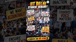 Thumbnail: IIT DELHI STUDENT DEMAND!