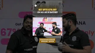 Thumbnail: Rakshabandhan Par PW Ka Dhamaka! 💥 #PW #Shorts
