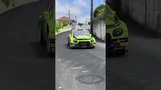 Thumbnail: classic Vs new rally cars