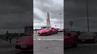 Thumbnail: Italian Supercars 🇮🇹🤌🏻 Run to Monaco