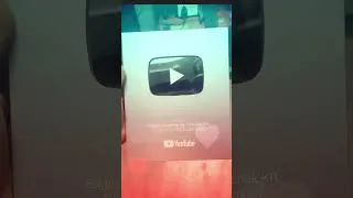 Thumbnail: silver play button
