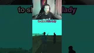 Thumbnail: Solving Puzzles in GTA Mods Be Like  #gta #funny