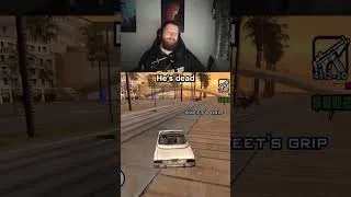 Thumbnail: The UNLUCKIEST Ending to a GTA Speedrun  #gta #fail