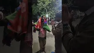 Thumbnail: Sharing Warmth | Kindness for a Cold Night #blanketdistribution