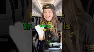 Thumbnail: On the plane 🆚 at the ice cream shop #englishtips