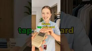 Thumbnail: Paying for something 💰