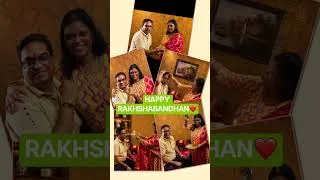 Thumbnail: HAPPY RAKSHABANDHAN❤️ #ytshorts #rakshabandhan #shorts