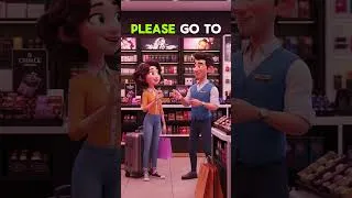 Thumbnail: Duty Free Shopping – Airport Store Conversation | Learn English for Beginners ( A1 level )