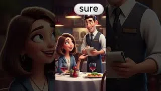Thumbnail: 🍽️ Learn English at the Restaurant | Daily English Conversations practice for Beginners