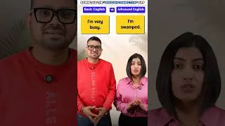 Thumbnail: Upgrade Your English! 🚀 Basic to Advanced Spoken English | English Connection EC #shorts