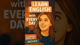 Thumbnail: Apprends l'anglais en répétant des scènes de films #apprendreanglais #speakconfidentenglish