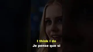 Thumbnail: Learn English with Movies🎬Real Talk & Daily Vibes ✅