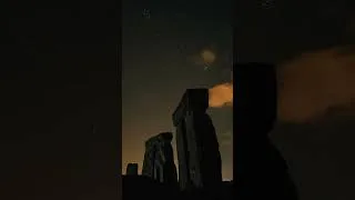 Thumbnail: #perseidmeteorshower peak at #stonehenge