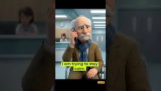 Thumbnail: Grandpa in Hospital | Slow English #learnenglish #english #speakingeveryday #englishforbeginners