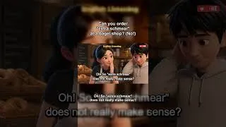 Thumbnail: Can You Order "Extra Schmear" at a Bagel Shop? (No!) | Easy English
