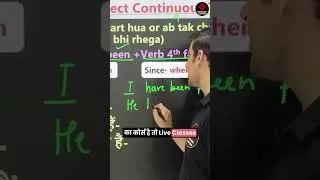 Thumbnail: CLASS- 1| New SPOKEN ENGLISH COURSE आज रात 8 बजे #englishlovers #spokenenglish #ytshorts #english