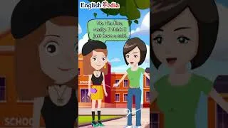 Thumbnail: Talking About Health I English Conversation #Health #conversation #ytshorts #english