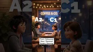 Thumbnail: #speakenglish #englishconversation #englishvocabulary #a2english
