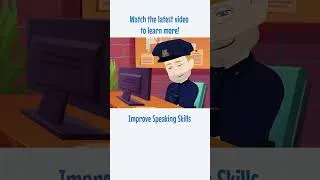 Thumbnail: Improve Speaking Skills