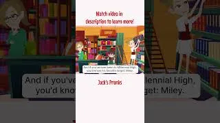 Thumbnail: Jack's Pranks
