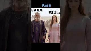 Thumbnail: King Lear by William Shakespeare | Part 8 | @EnglishStoryBase  #moralstory #story #englishstory